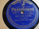 Paramount 12354 Blind Lemon Jefferson 