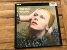 David Bowie Hunky Dory Vinyl LP RCA INTL SF8244 + Lyric Sheet EX/EX/NEAR MINT