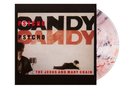 Jesus and Mary Chain - Psycho Candy - Newbury Comics  Red/Blk Swirl Vinyl - NEW