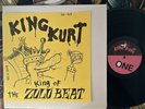 King Kurt ‎– King Of The Zulu Beat Psychobilly LP