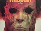 Various Artists Rob Zombie's Halloween Soundtrack- Pumpkin Orange  Used Vinyl LP