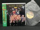 KISS LICK IT UP  POLYSTAR 28S-181 VINYL JAPAN LP OBI VG++/EX DISC:EX/EX