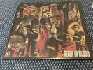 SLAYER – REIGN IN BLOOD LP EX/EX 1986 US FIRST PRESS Exodus Metallica NO RESERVE