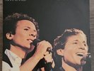 Simon&Garfunkel LP Vinyl Record The Concert In Central Park Original Print 1982