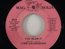 Lynn Cavanaugh 
