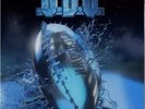 U.D.O. **Touchdown *BRAND NEW BLUE WHITE SPLATTER RECORD LP VINYL UDO