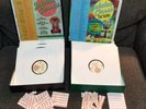 RHINO RECORDS 78 RPM JUKEBOX CLASSICS—2 BOX SETS RNJB 78000 RNJB 78001–46 LP’s