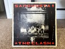 The Clash Sandinista Vinyl 3 LP Set  1980 With Pullout