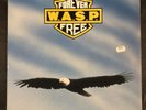 1989 W.A.S.P. Forever Free Ltd. Edition Poster bag W/ Special Autographed Vinyl