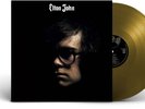 Elton John - SELF TITLED - Gold Color Vinyl LP Reissue 180gm - NEW SEALED  Debut