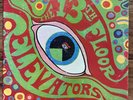 13TH FLOOR ELEVATORS 1967 The Psychedelic Sounds LP Vinyl Roky Erickson Stereo