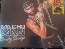 MACHO MAN RANDY SAVAGE - Be A Man - RSD 2023 VINYL LP - PURPLE - NEW SEALED