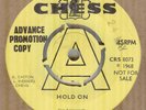 THE RADIANTS**I'M GLAD I'M THE LOSER**DEMO**SOUL**THE CHESS LABEL**LISTEN TO IT