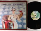 Little Feat - Dixie Chicken LP - Warner Bros. VG+