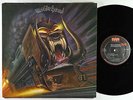 Motorhead - Orgasmatron LP - GWR/Profile VG+