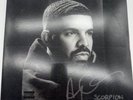 2018 Drake - Scorpion Vinyl Record Mint. Cover Has Small Cut. See Pictures