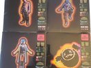 Travis Scott x Kid Cudi x Kaws The Scotts Cactus Jack 7” Vinyl 4 Record Set