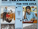 YIYE AVILA 3 LP MI TESTIMONIO NYC LATIN PUERTO RICO CHRISTIAN HISPANIC VINYL 12