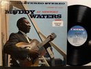 MUDDY WATERS At Newport 1960 CHESS LPS 1449 STEREO 1965 Blues