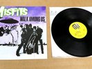 The Misfits Walk Among Us Signed By Danzig Near Mint Free Shipping