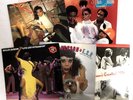 5x MILLIE JACKSON LP Lot: I Had To/For Me/Live/ESP/Greatest Hits... EX+  a5999