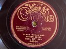Oriole 60256 BULL CITY RED Dogged Around   78 rpm Piedmont Blues VV-