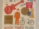 The Monkees Good Times  Plus  Sealed RSD 10
