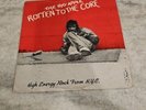 VINTAGE ORIGINAL VINYL RECORD The Big Apple - Rotten To The Core  SUPER RARE