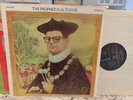 RARE CAL TJADER THE PROPHET VG+ LP VERVE RECORDS V6-8769 US 1968 Latin Jazz
