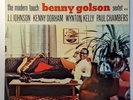 Benny Golson Sextet – The Modern Touch VINYL LP - MONO Riverside – RLP 12-256