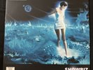 Muse Showbiz 2LP Gatefold Ltd Edition 3000 Numbered Clear Vinyl UK 1999 Mint
