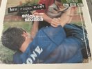 New Found Glory Sticks and Stones Vinyl LP Sealed Blue Clear Splatter /1000 New