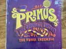 Primus And The Chocolate Factory Brown Vinyl Unplayed