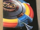 Electric Light Orchestra Out of the Blue Clear Vinyl Numbered Limited Edition