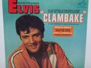 ELVIS PRESLEY Clambake 1967 Soundtrack MONO Pressing SEALED UNOPENED