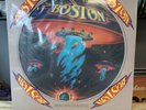 LP BOSTON Self-titled (ORIG VINYL PICTURE DISC 1976) EX/VG SEALED