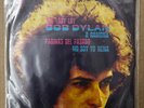 BOB DYLAN -LAY LADY LAY-  1969 VERY RARE MEXICAN 7¨ EP PS, FOLK ROCK