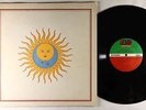 King Crimson - Larks' Tongues In Aspic LP - Atlantic VG+