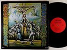Okiextremists Moon Dog - Creatures Of The Mind LP - Square Root VG++