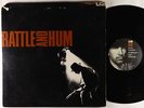 U2 - Rattle And Hum 2xLP - Island