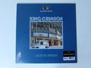 King Crimson:  Live At The Orpheum LP NEW SEALED