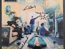 Oasis Definitely Maybe Signed Album Sleeve Original Band Line Up
