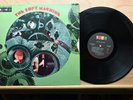 The Soft Machine S/T SELF TITLED PROBE CPLP 4500 DIE CUT UNCENSORED COVER 1968