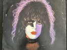 KISS - Paul Stanley -  EL SALVADOR LP RED VINYL