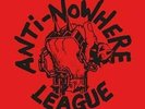 ANTI NOWHERE LEAGUE - THE BEST OF PART 2 RED VINYL - New Vinyl Rec - U72S