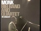 THELONIOUS MONK Big Band & Quartet LP 1964 1st CS 8964 Black 360 Sound NM Vinyl