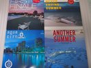 Kiyotaka Sugiyama & OMEGA TRIBE Vinyl Record Stereo LP Set of 4