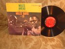 Miles Davis + 19 Miles Ahead Columbia CL 1041 MONO 6 eye Gil Evans VG+ 2nd cover