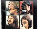 BEATLES LET IT BE APPLE AP80189 JAPAN RED VINYL VINYL LP
