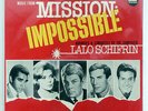 LALO SCHIFRIN MISSION:IMPOSSIBLE DOT SJET8035 JAPAN VINYL LP